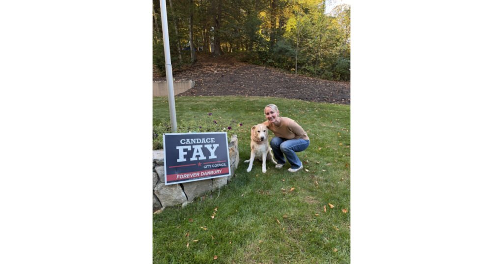 Danbury City Council Candidate Candace V. Fay Launches “Furever Danbury” – A Campaign for the Fur Vote